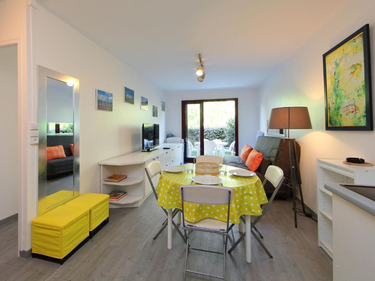 Apartment Olympe-5 Cabourg Extérieur photo